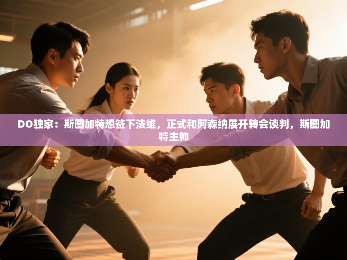 DO独家：斯图加特想签下法维，正式和阿森纳展开转会谈判，斯图加特主帅  第1张