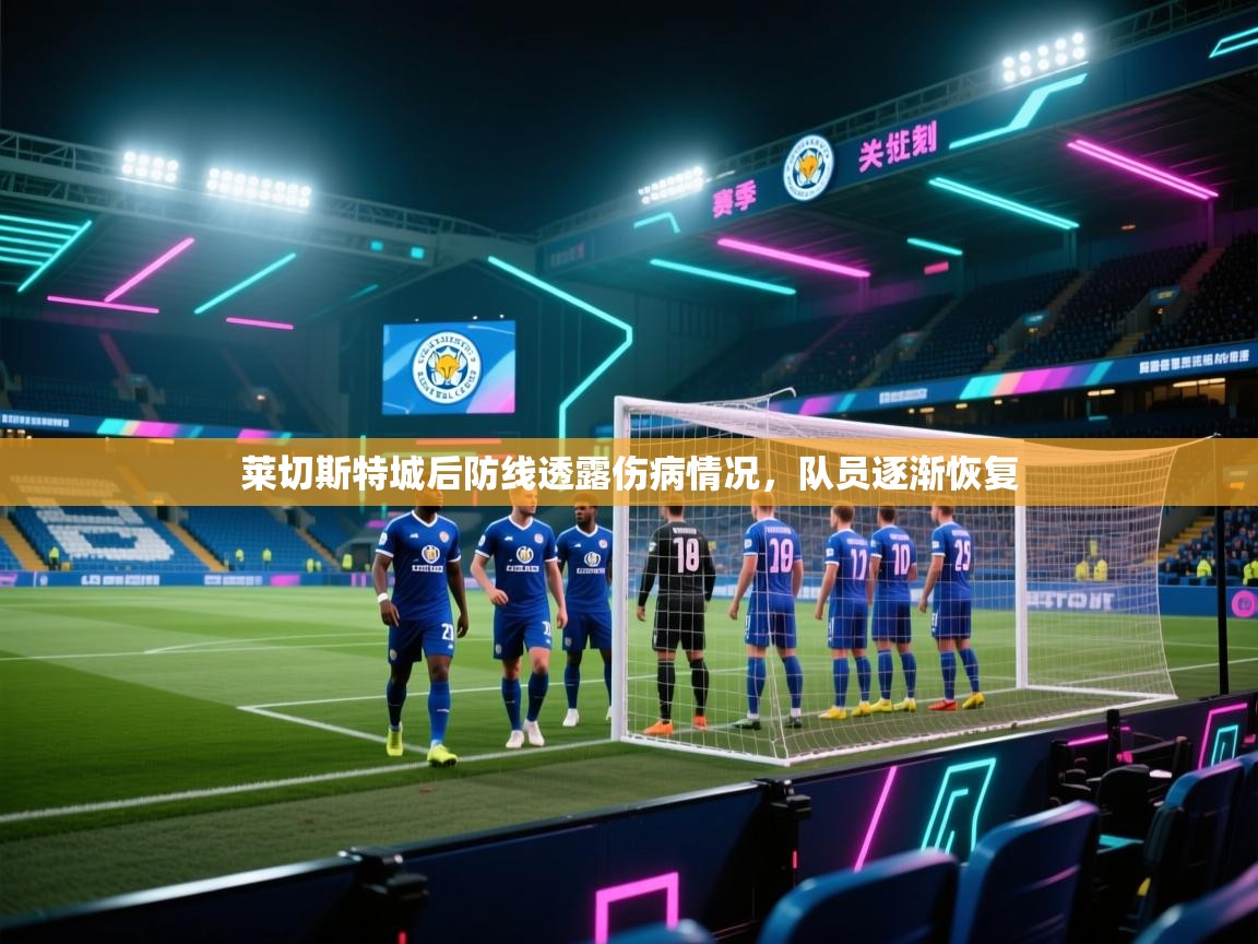 莱切斯特城后防线透露伤病情况,队员逐渐恢复 第1张