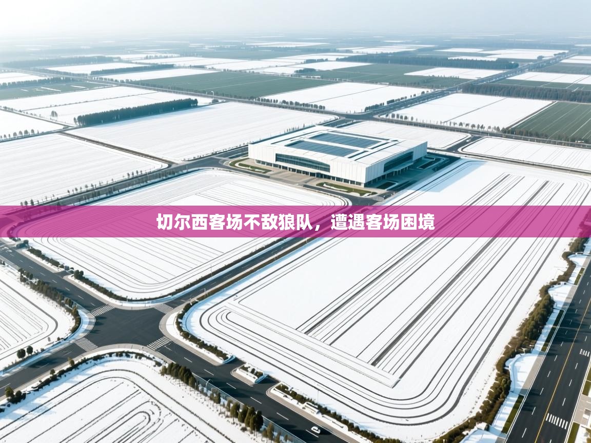 切尔西客场不敌狼队,遭遇客场困境 第1张