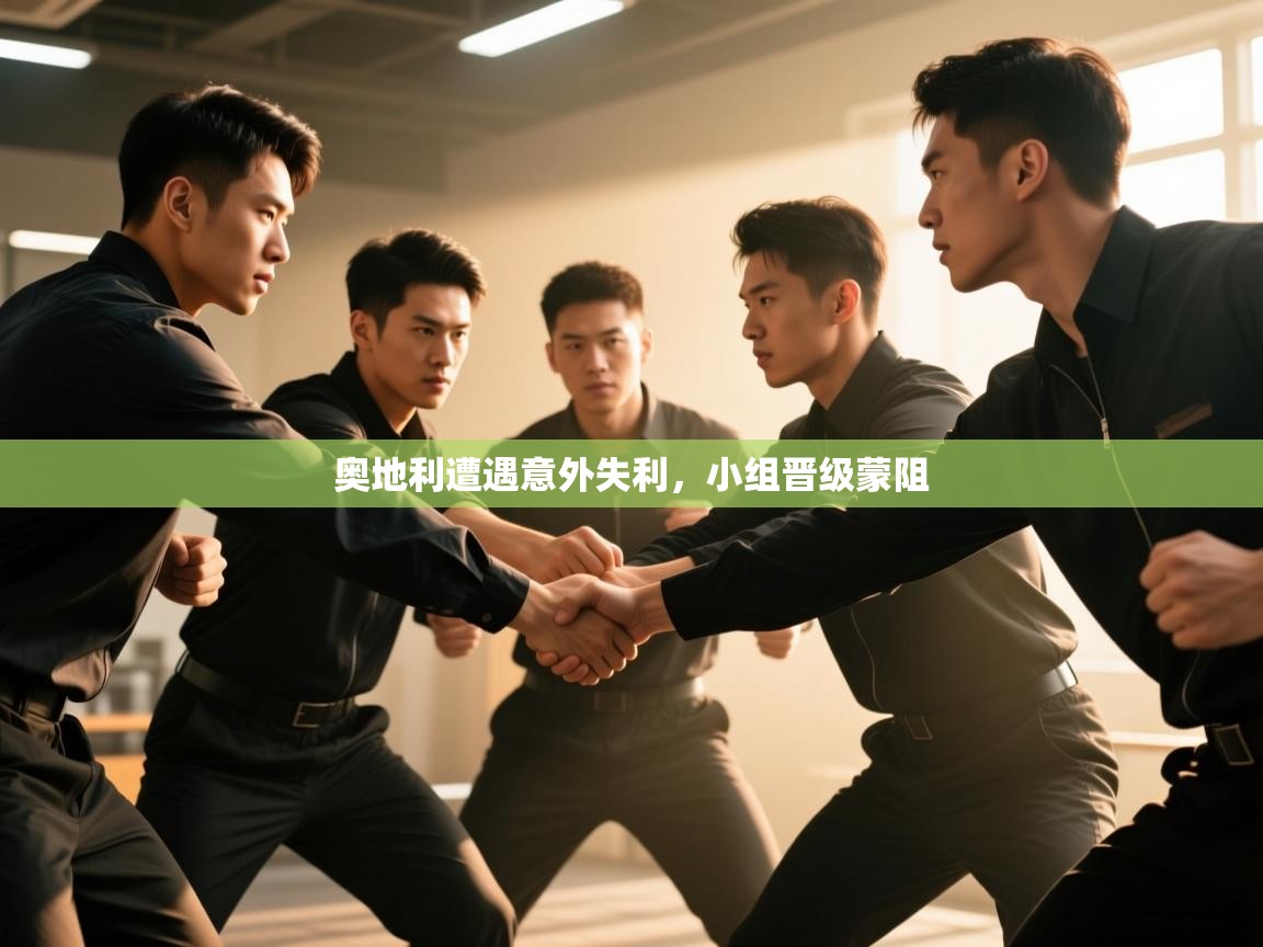 奥地利遭遇意外失利,小组晋级蒙阻 第1张