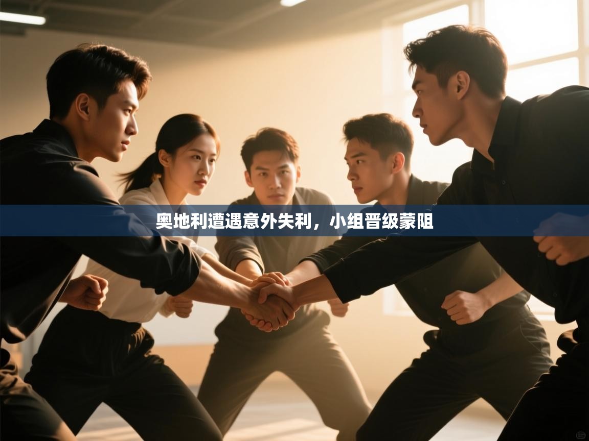 奥地利遭遇意外失利,小组晋级蒙阻 第2张