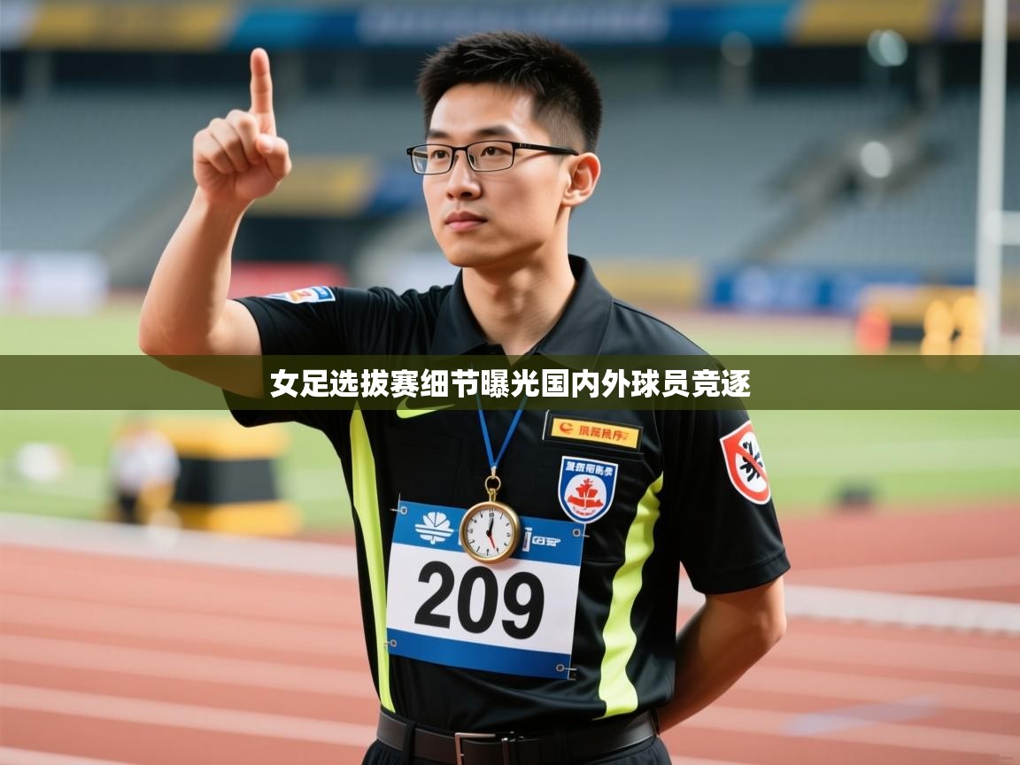 女足选拔赛细节曝光国内外球员竞逐