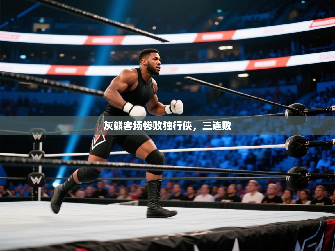 灰熊客场惨败独行侠，三连败