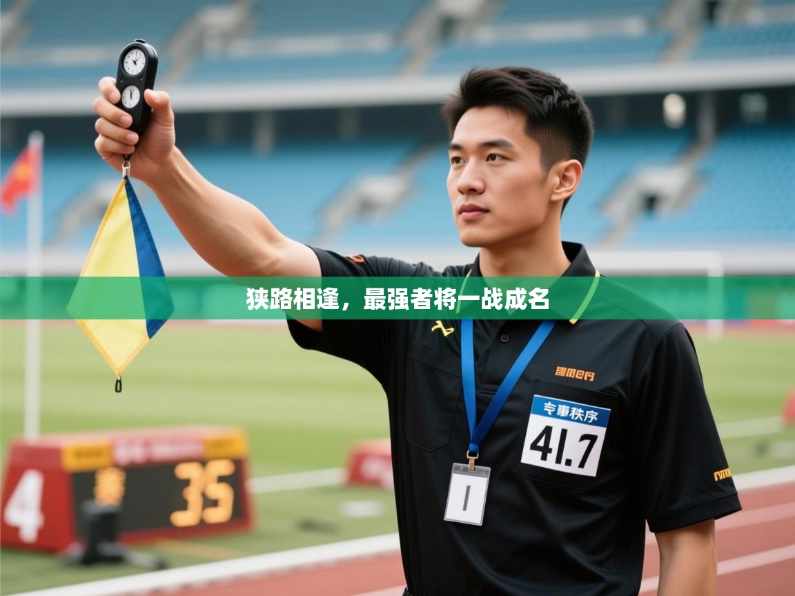 狭路相逢，最强者将一战成名  第2张