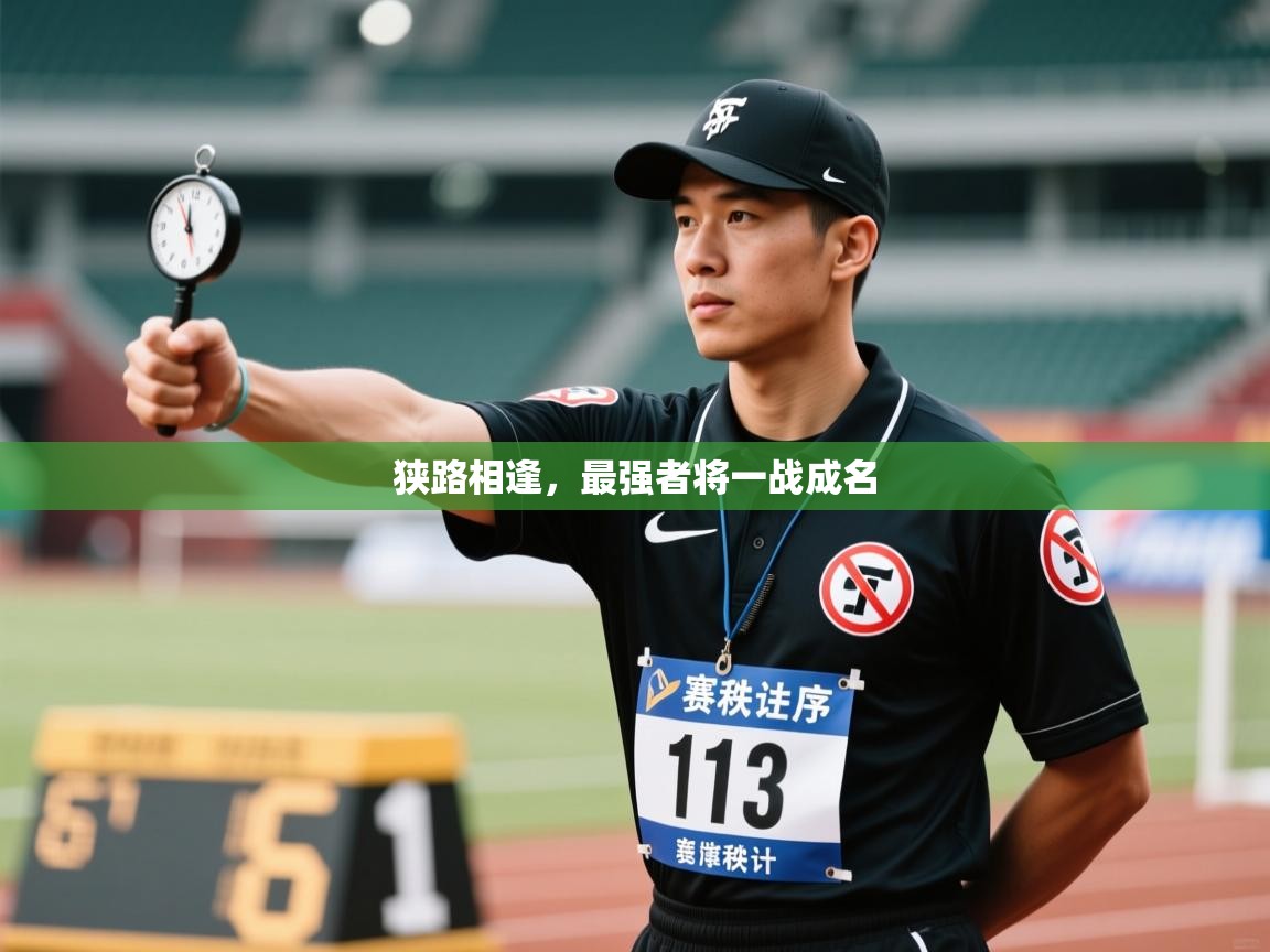 狭路相逢，最强者将一战成名  第1张