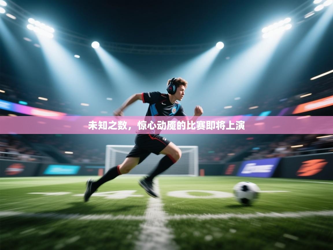 未知之数，惊心动魇的比赛即将上演