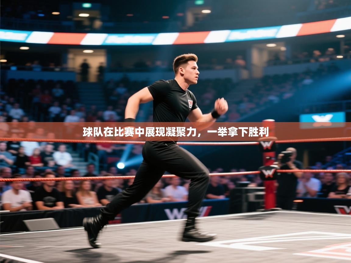 球队在比赛中展现凝聚力，一举拿下胜利