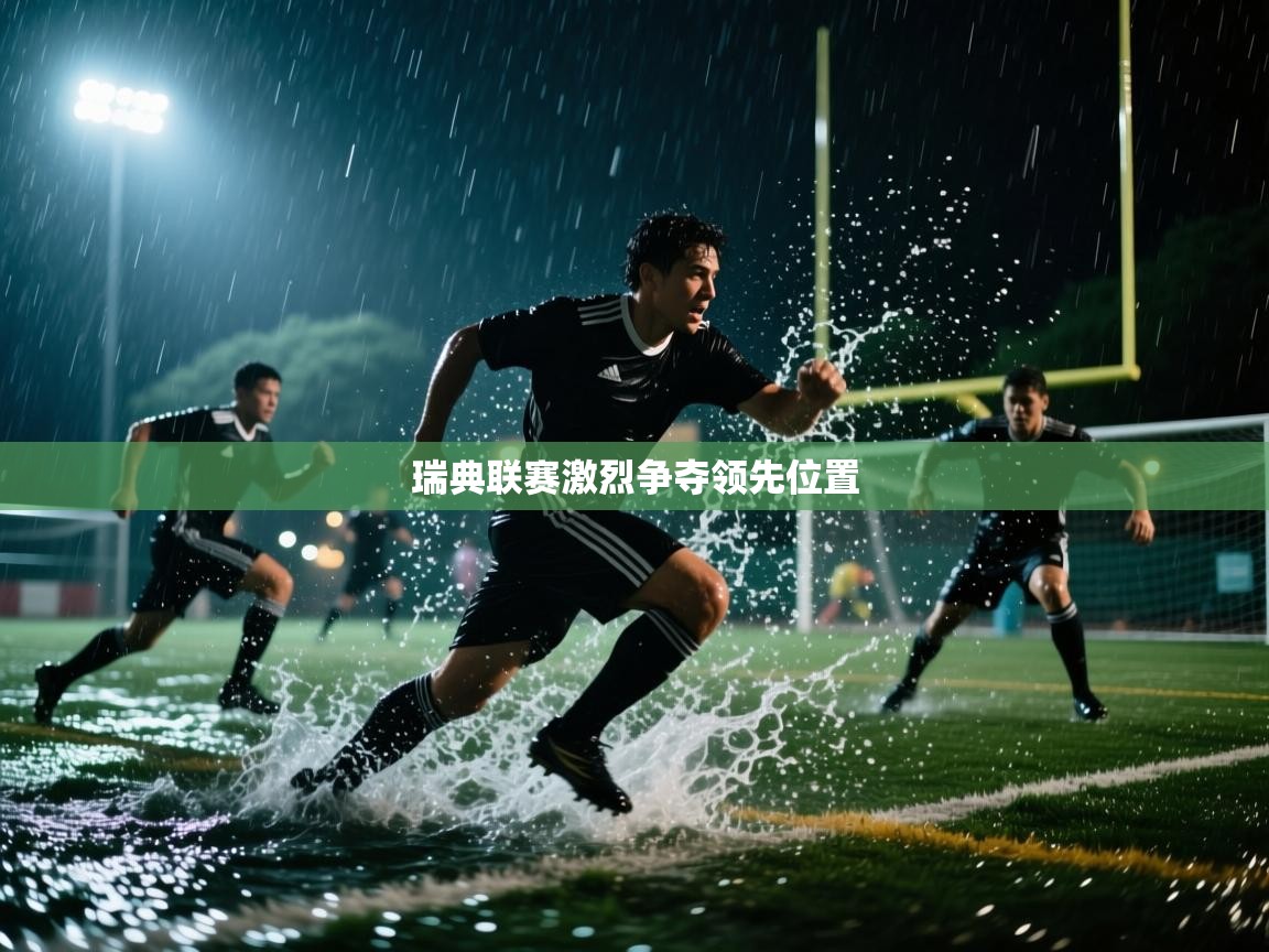 瑞典联赛激烈争夺领先位置 第2张