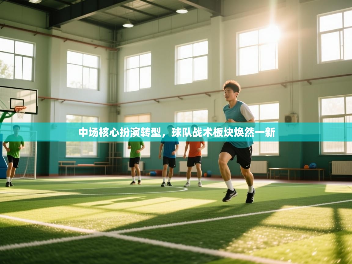 中场核心扮演转型，球队战术板块焕然一新  第2张