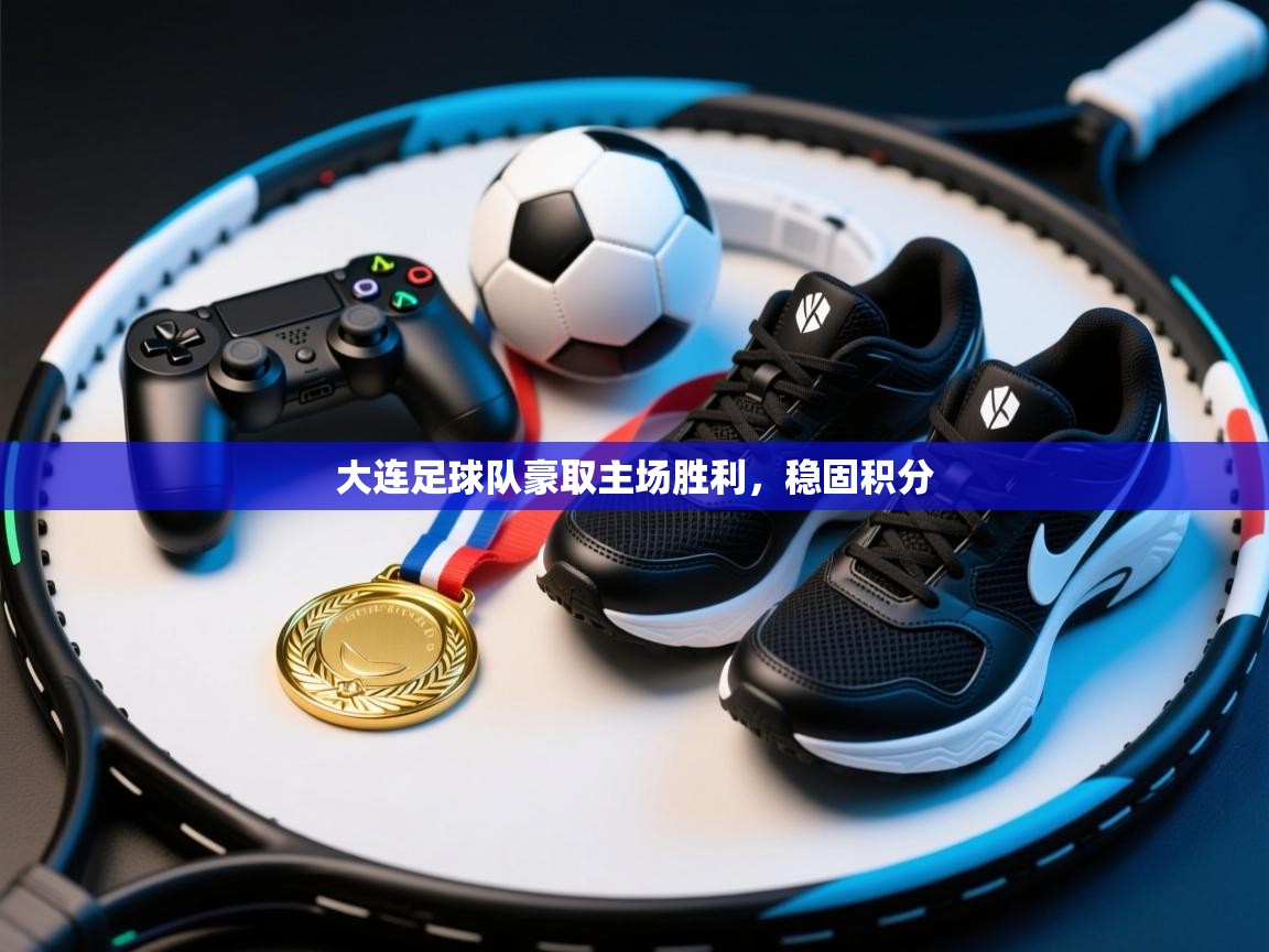 大连足球队豪取主场胜利，稳固积分