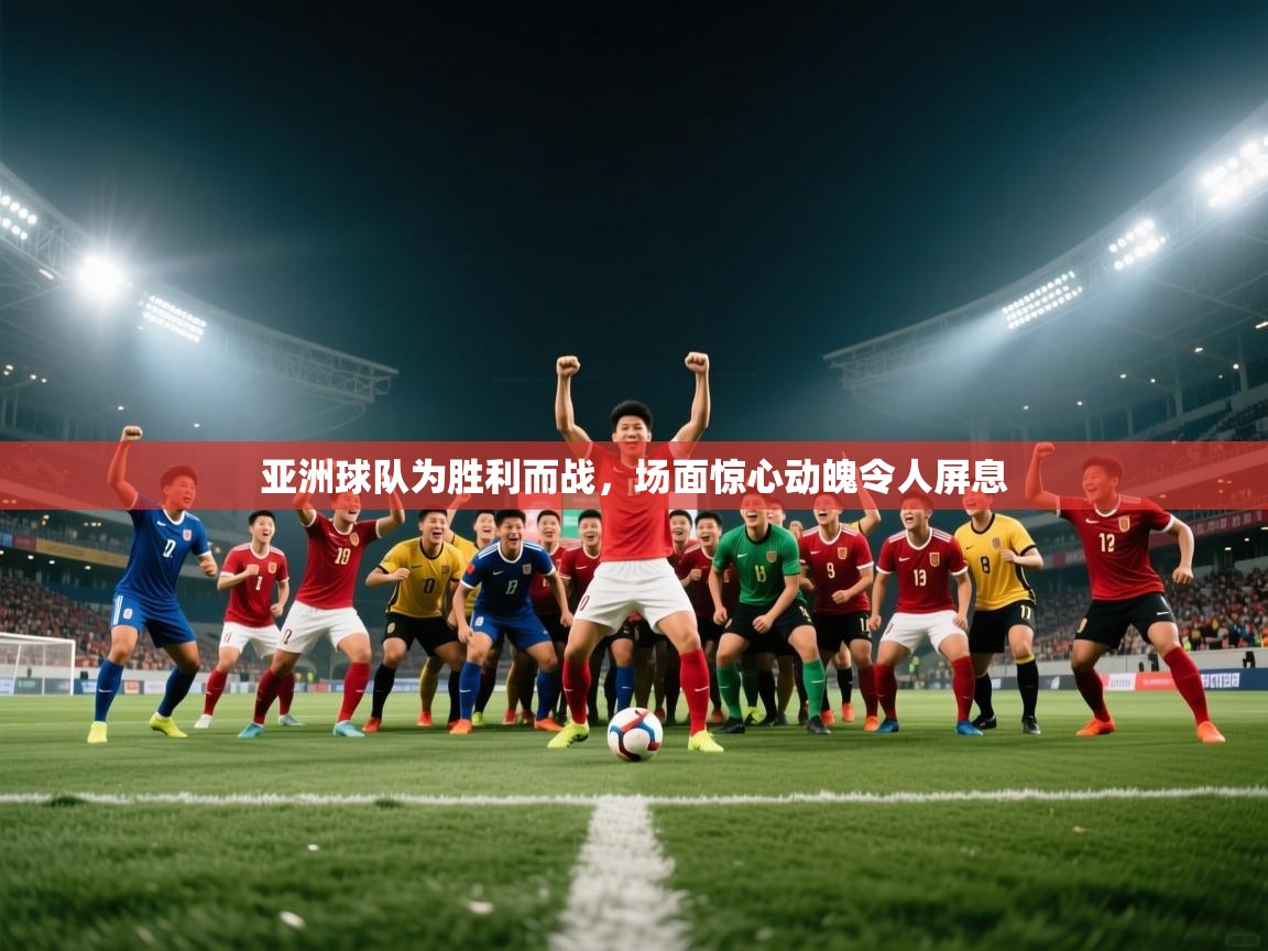 亚洲球队为胜利而战，场面惊心动魄令人屏息  第2张
