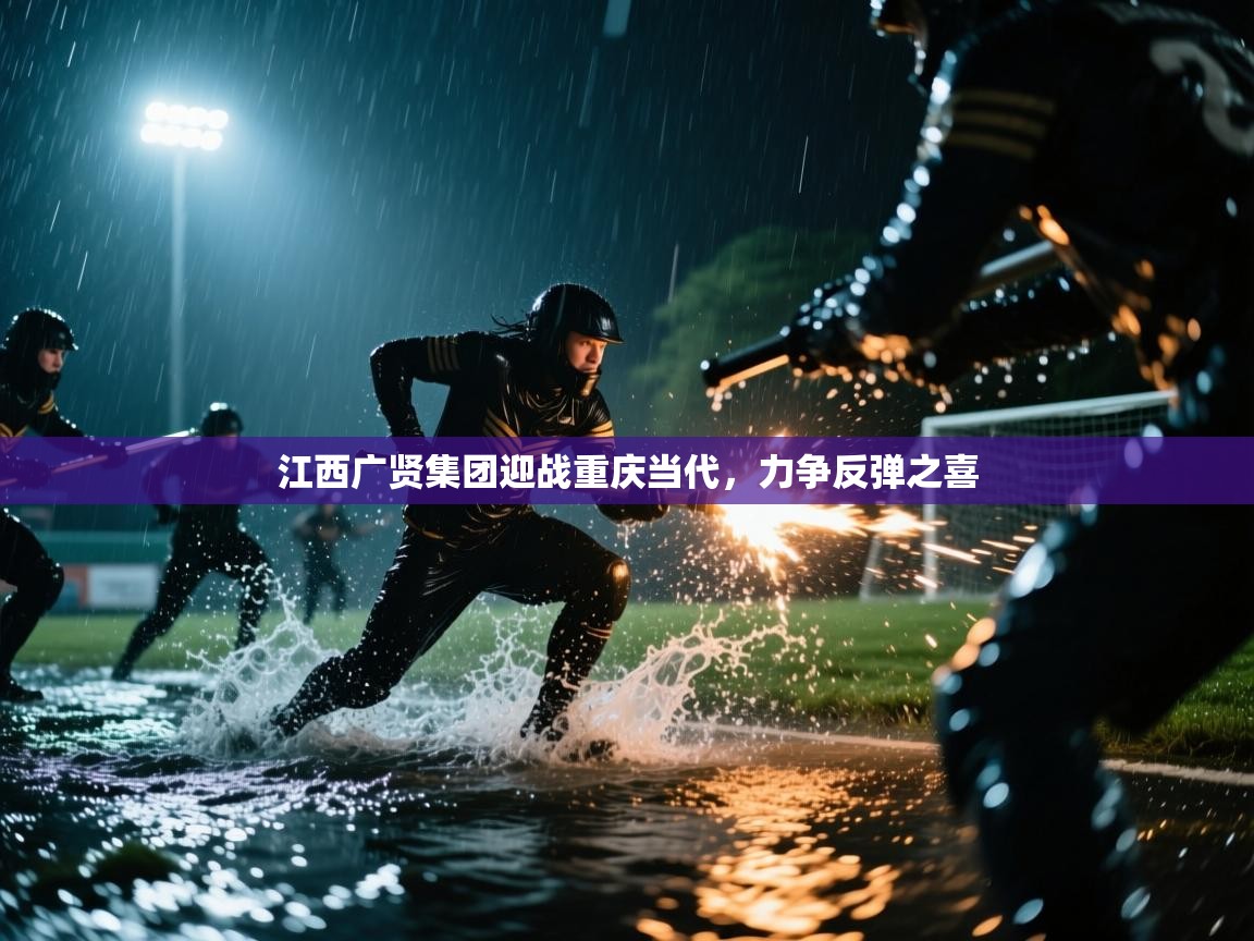 江西广贤集团迎战重庆当代，力争反弹之喜  第1张