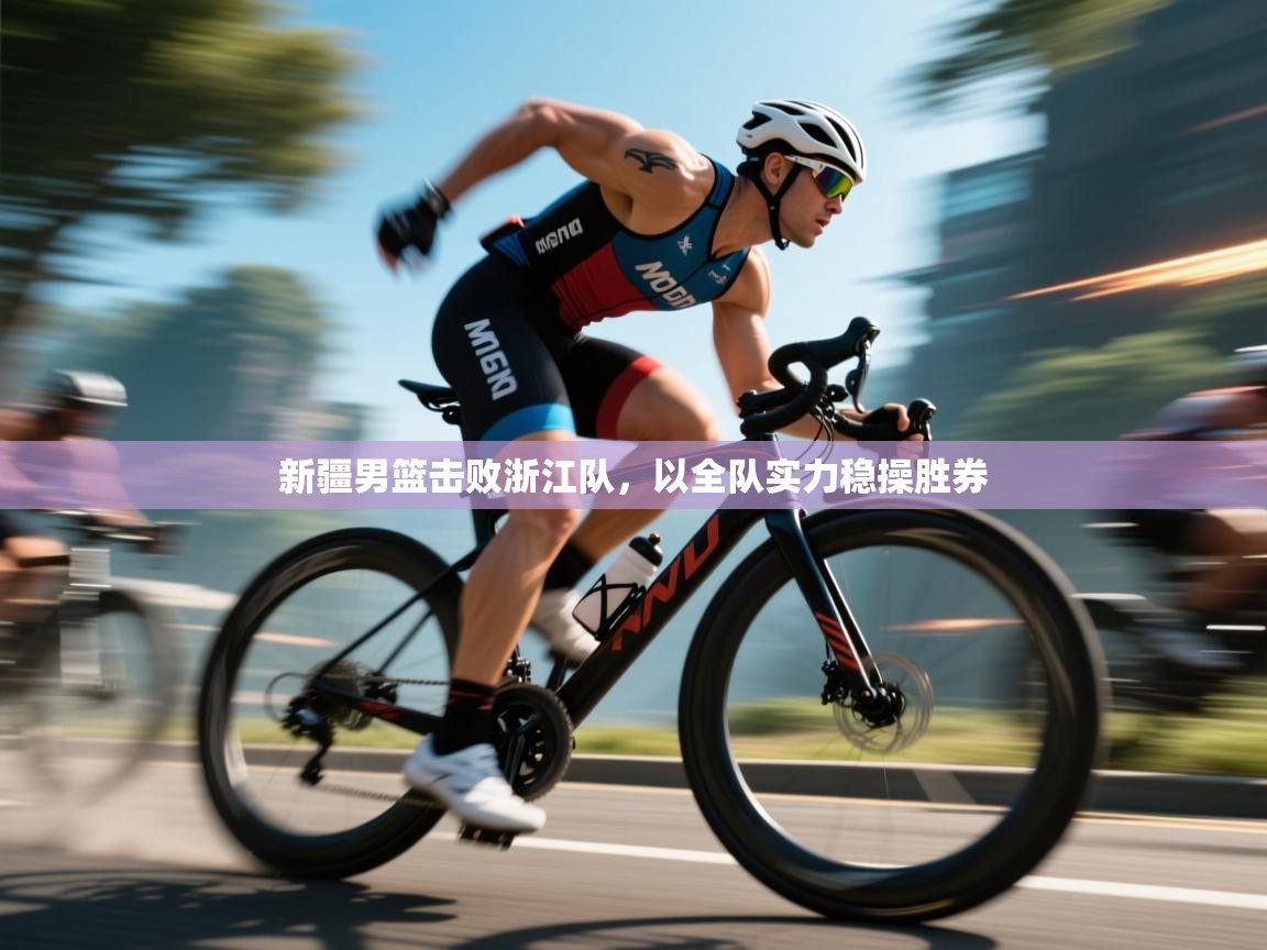 新疆男篮击败浙江队，以全队实力稳操胜券