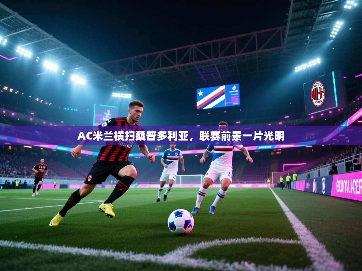 AC米兰横扫桑普多利亚，联赛前景一片光明  第2张