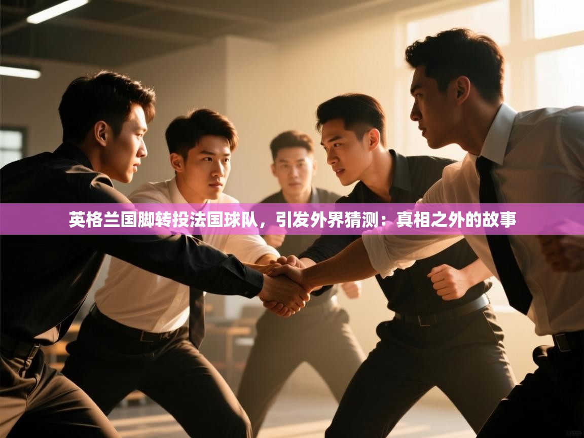 英格兰国脚转投法国球队，引发外界猜测：真相之外的故事  第1张