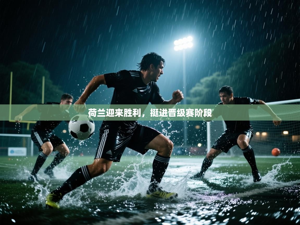 荷兰迎来胜利，挺进晋级赛阶段  第2张