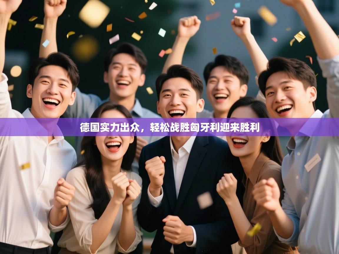 德国实力出众，轻松战胜匈牙利迎来胜利  第1张